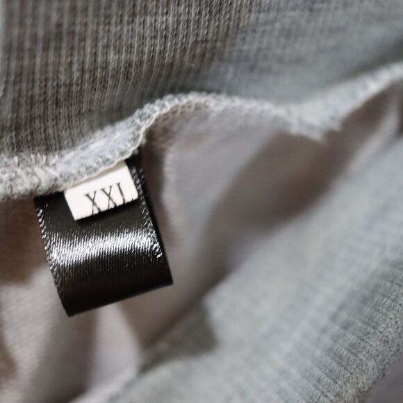 Lot of 2 Mens XXL Jogger Sweat / Loungewear Pants Drawstring Cotton-Poly Pair (R - Picture 15 of 16